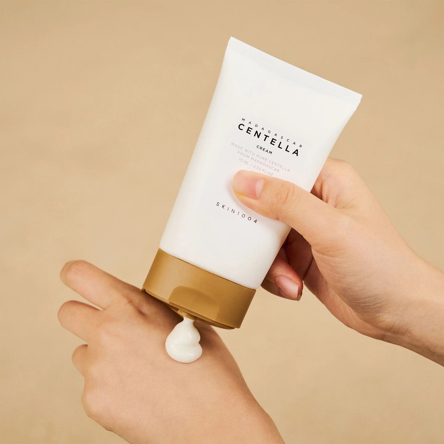 Madagascar Centella Cream75ml