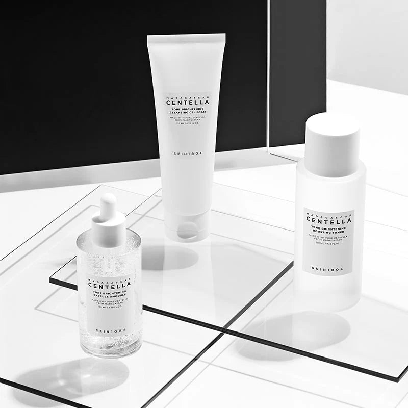 Madagascar Centella Tone Brightening Boosting Toner 210ml