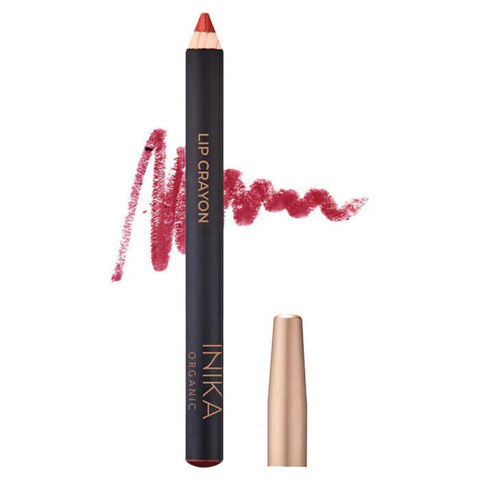 INIKA Organic Lipstick Crayon