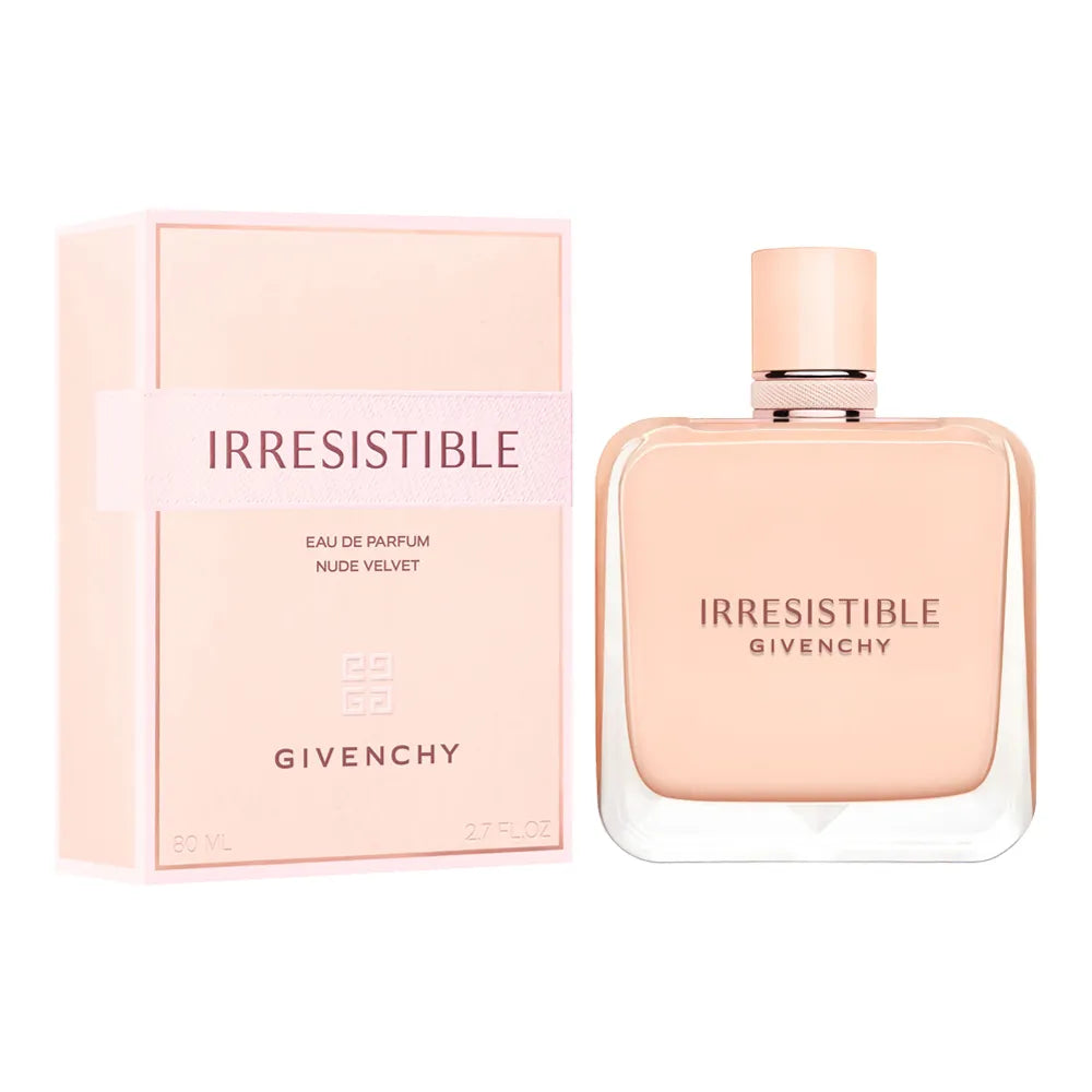 Irresistible Nude Velvet EDP