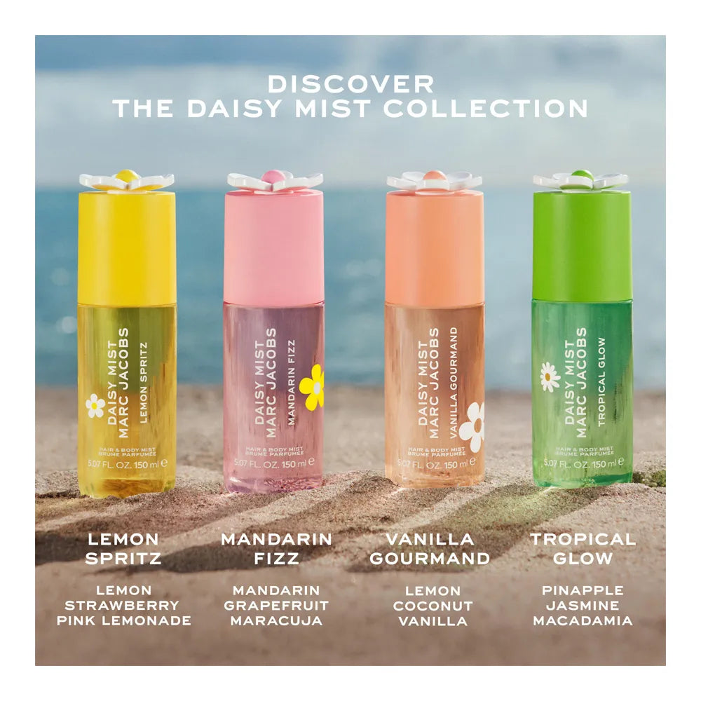 Marc Jacobs Hair & Body Mist