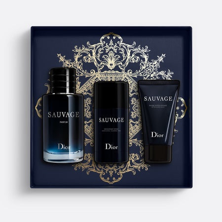 Dior Sauvage Parfum Giftset