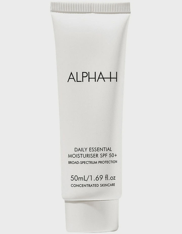 Alpha-H Daily Essential Moisturiser 50+