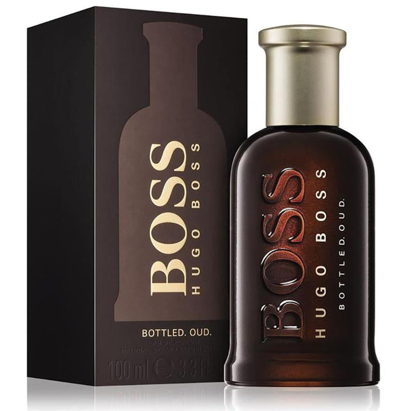 Boss bottled store oud saffron