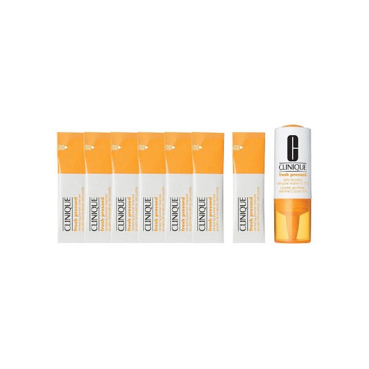 Fresh Pressed 7 Day System with Pure Vitamin C 7x8.5ml Treatment