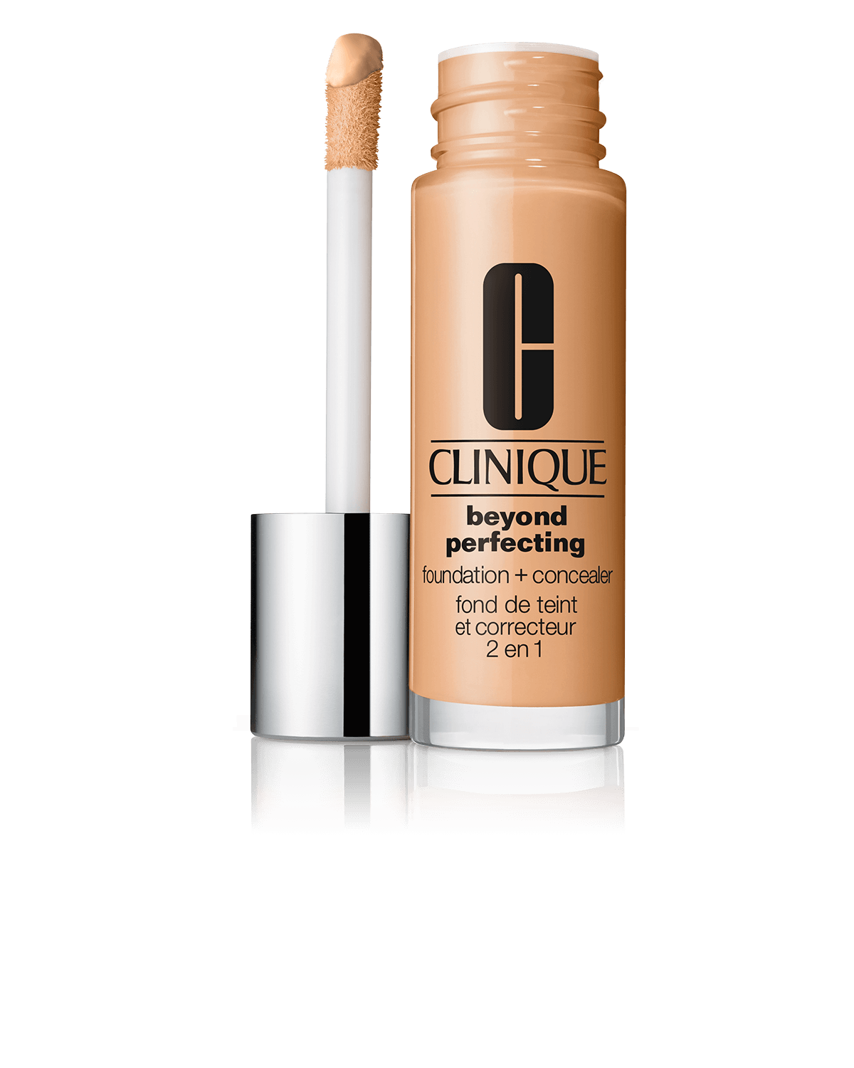 Beyond Perfecting Foundation and Concealer