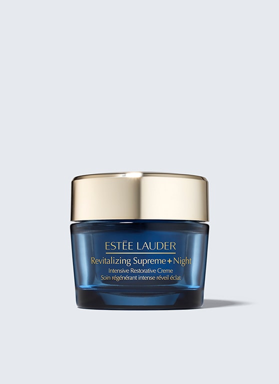 Revitalizing Supreme + Night Intensive Restorative Cream