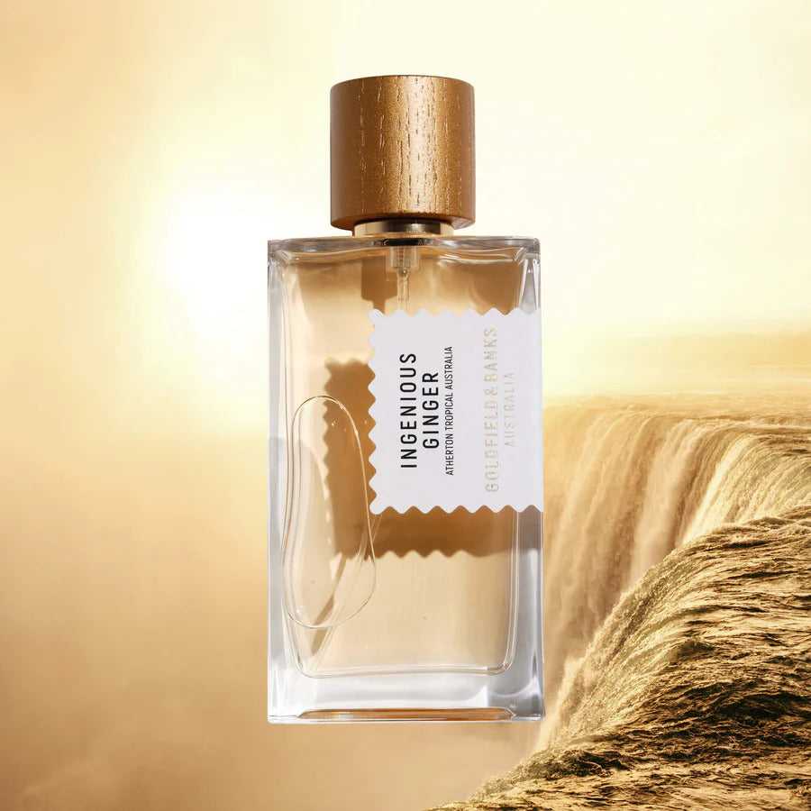 Ingenious Ginger Perfume