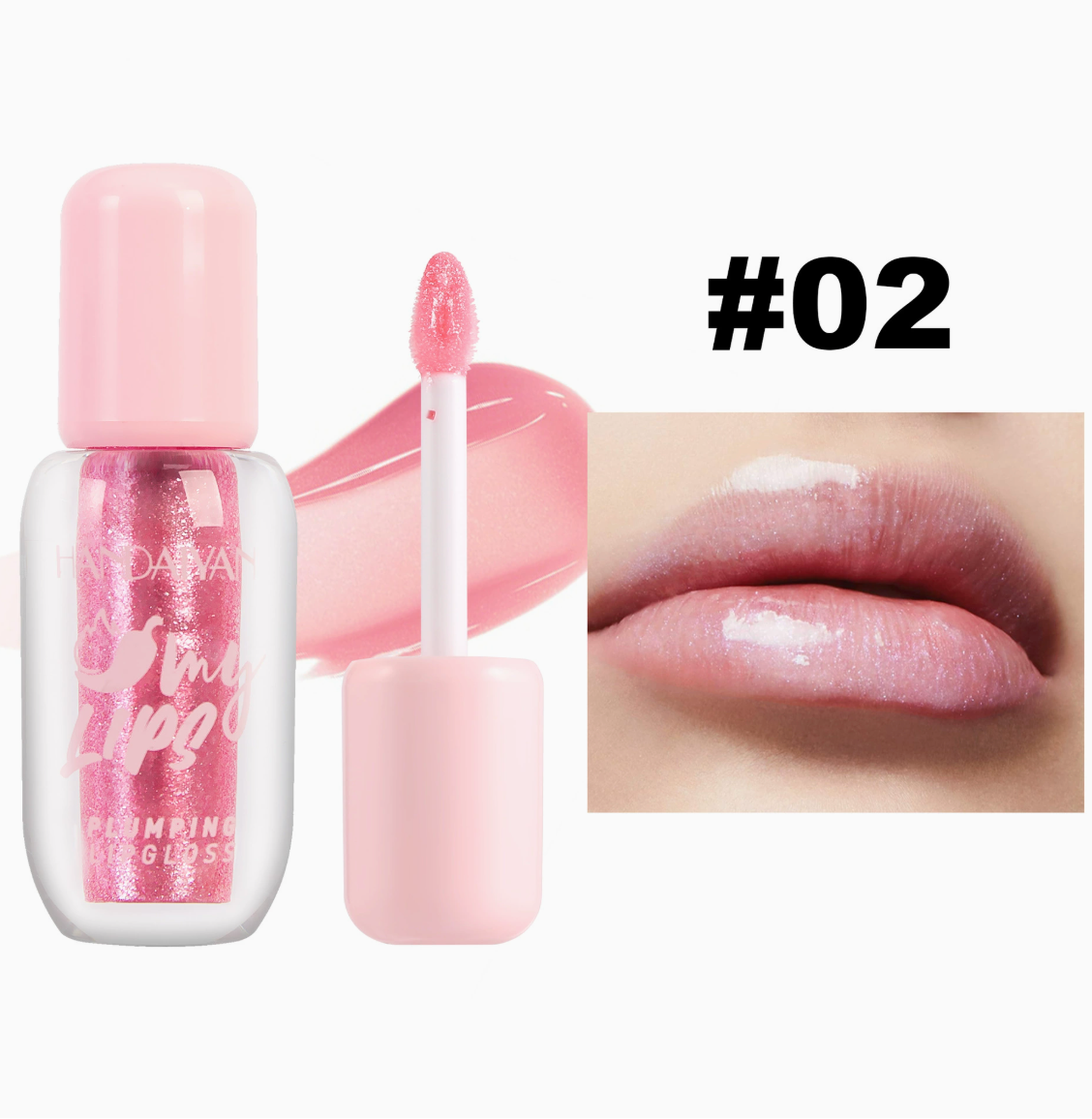 Plumping Lip Gloss