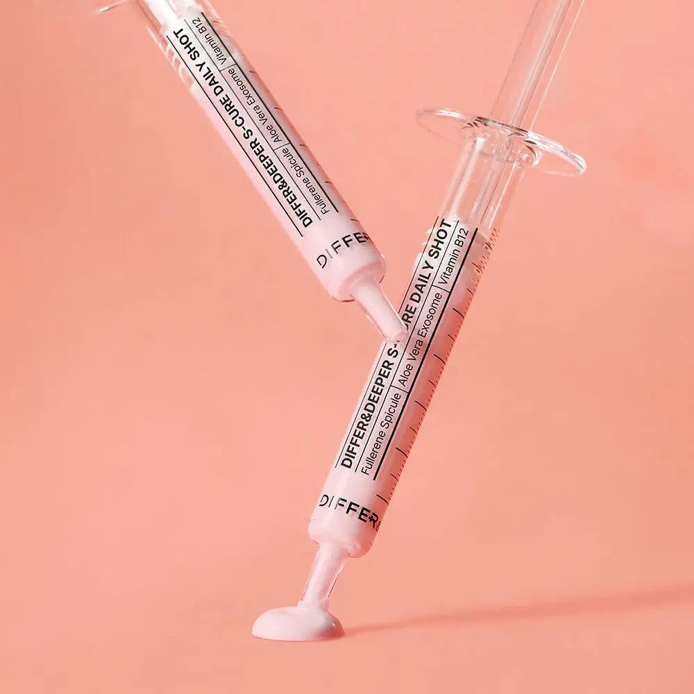 S-Cure Daily Shot Starter Pack 2.5ml x 2