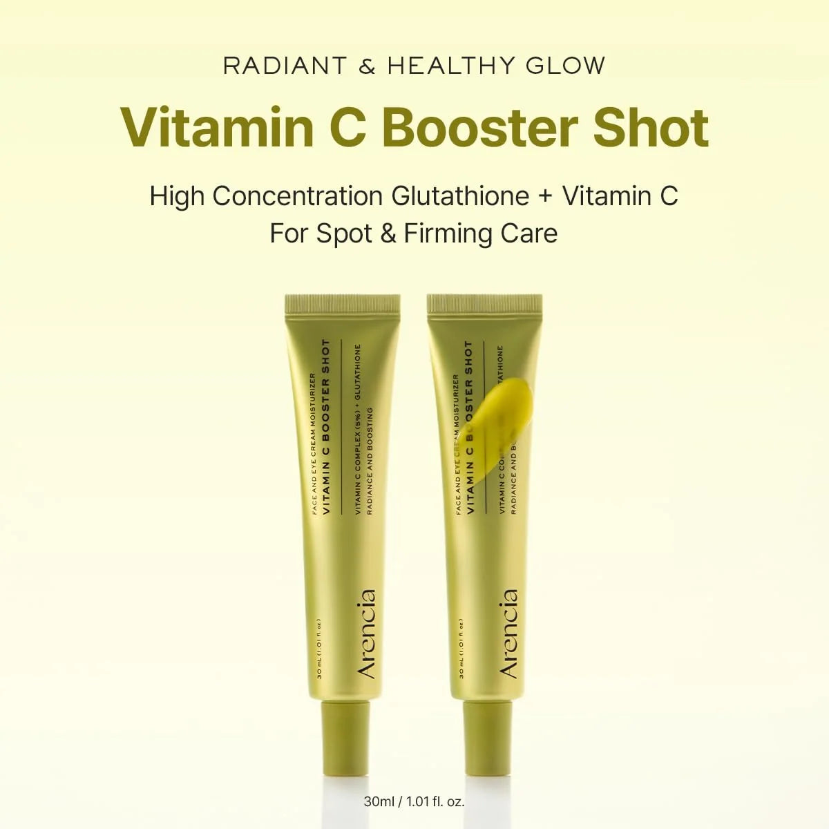 Vitamin C Booster Shot 30ml