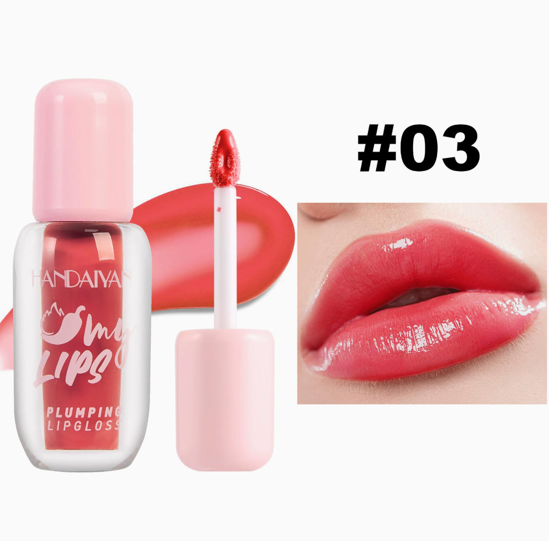 Plumping Lip Gloss