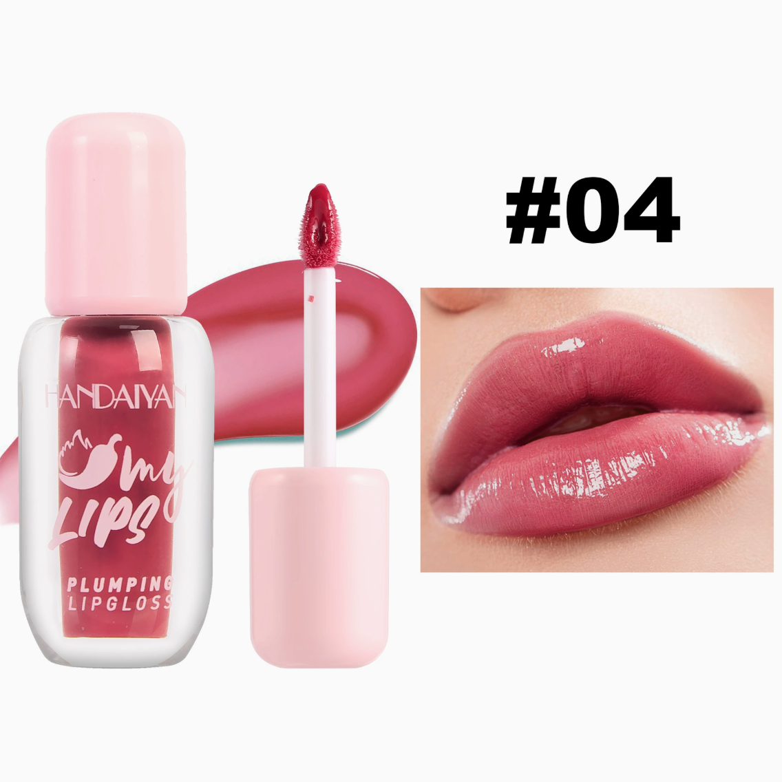 Plumping Lip Gloss