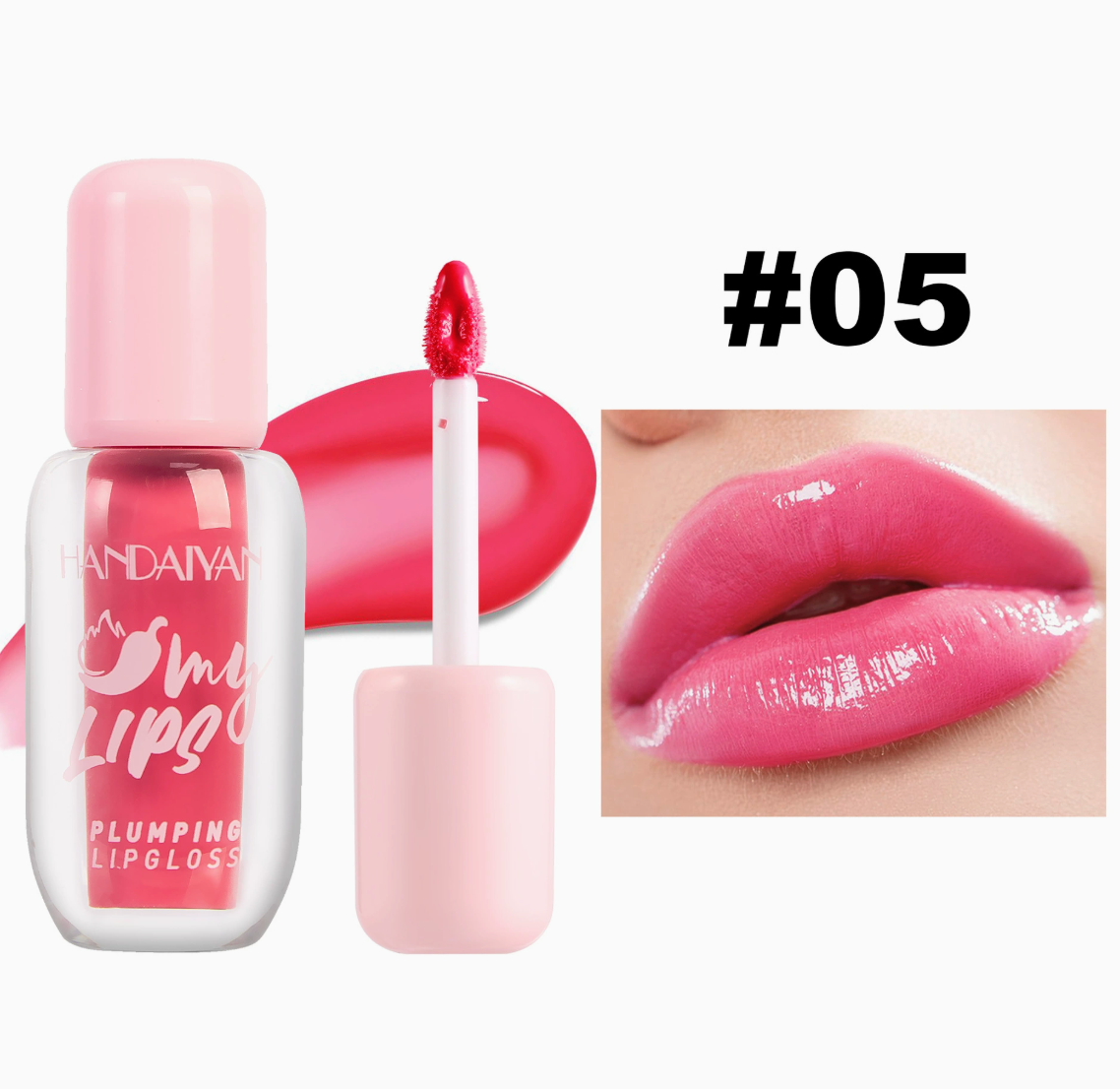 Plumping Lip Gloss