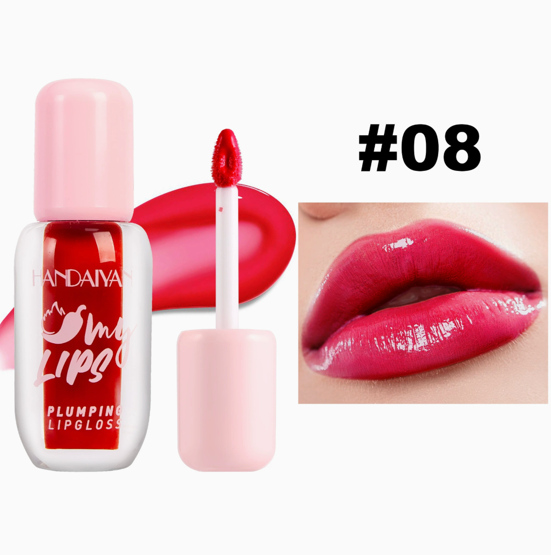 Plumping Lip Gloss