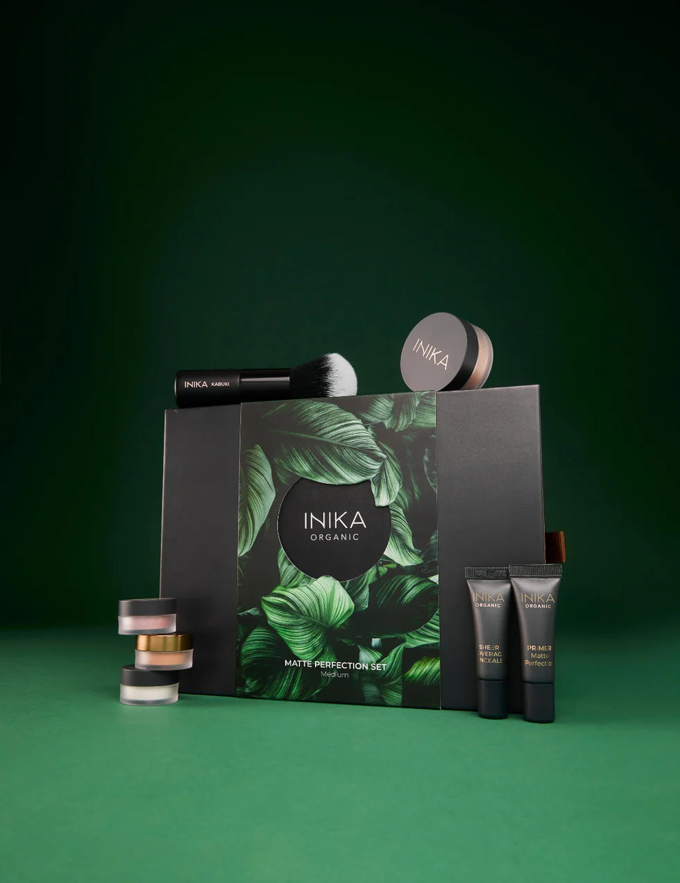 Matte Perfection Set Very Light