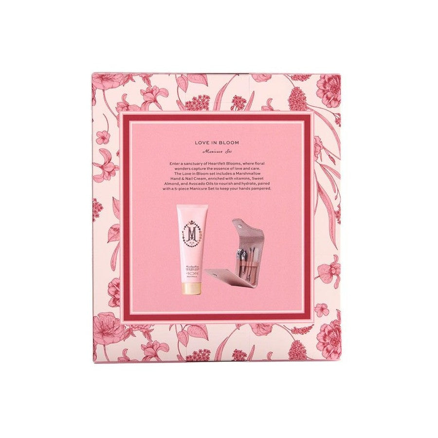 Mor Love In Bloom Manicure Set Xmas 26