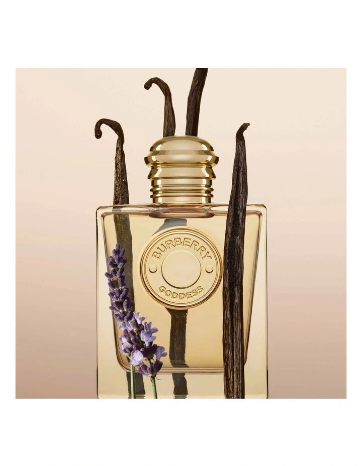 Burberry Goddess Amber Vanilla