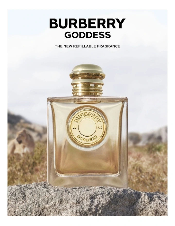 Burberry Goddess Amber Vanilla