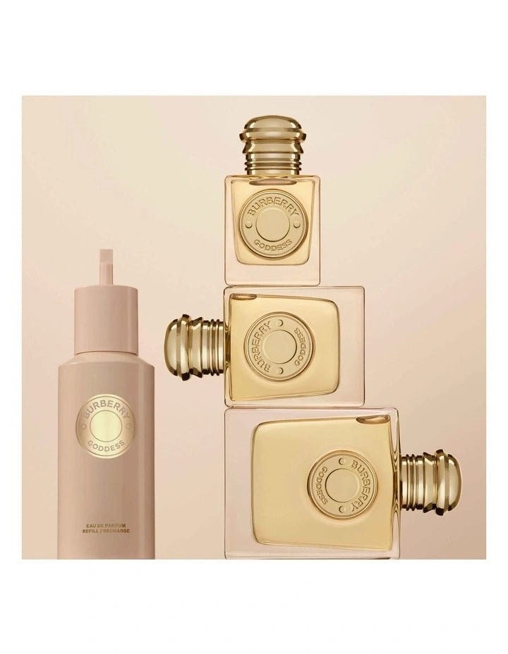 Burberry Goddess Amber Vanilla