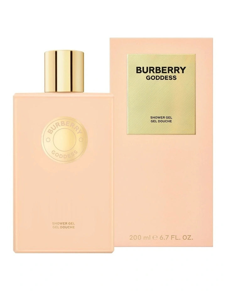 Burberry Goddess Shower Gel 200ml
