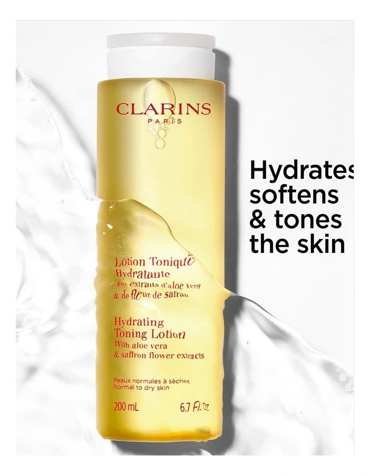 Hydrating Toning Lotion Doypack 400ml