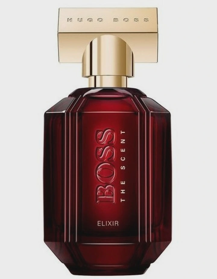 Hugo Boss The Scent Elixir For Her Parfum 50ml