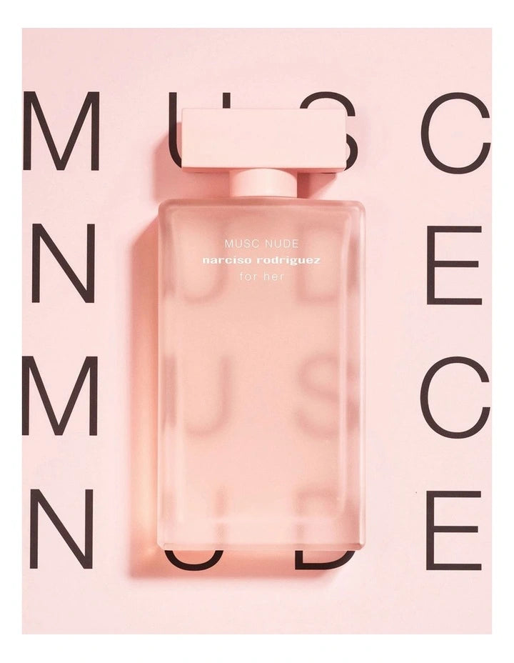 Narciso Rodriguez For Her Musc Nude EDP