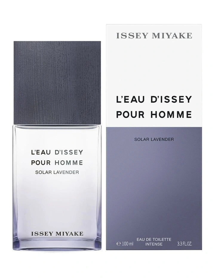 Issey Miyake L'Eau d'Issey Pour Homme Solar Lavender EDT Intense