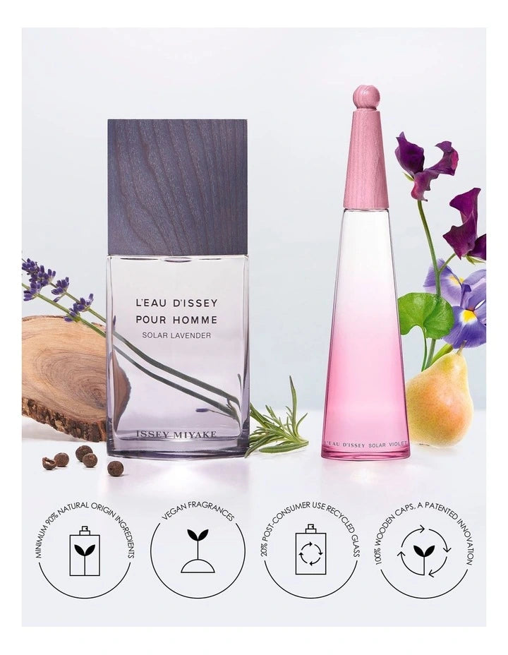 Issey Miyake L'Eau d'Issey Pour Homme Solar Lavender EDT Intense