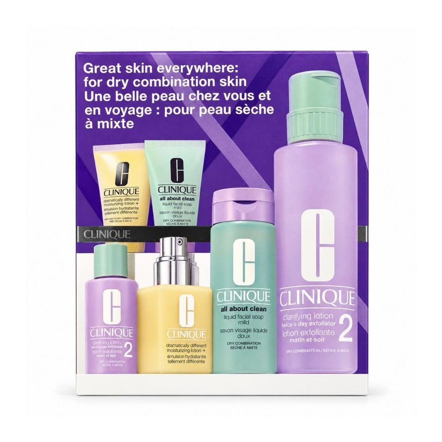Great Skin Everywhere Dry Xmas 26