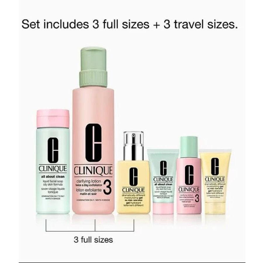 Great Skin Everywhere Oily Xmas 26