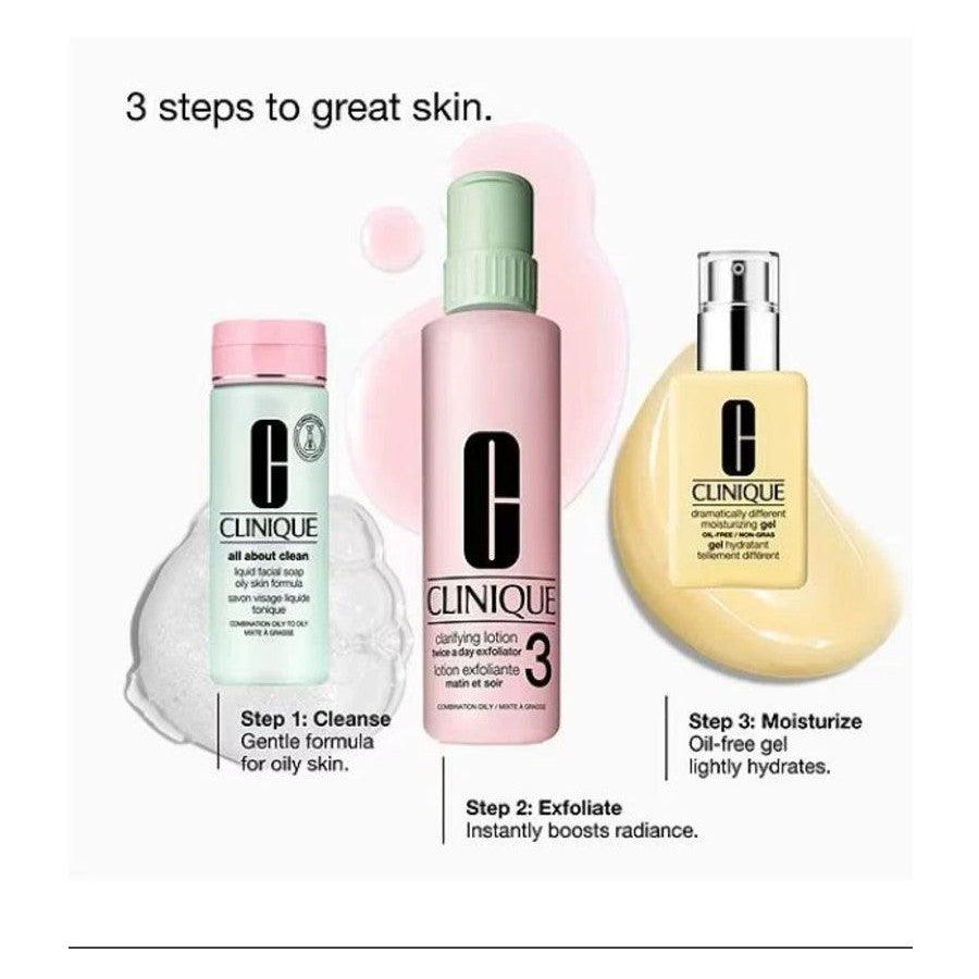Great Skin Everywhere Oily Xmas 26