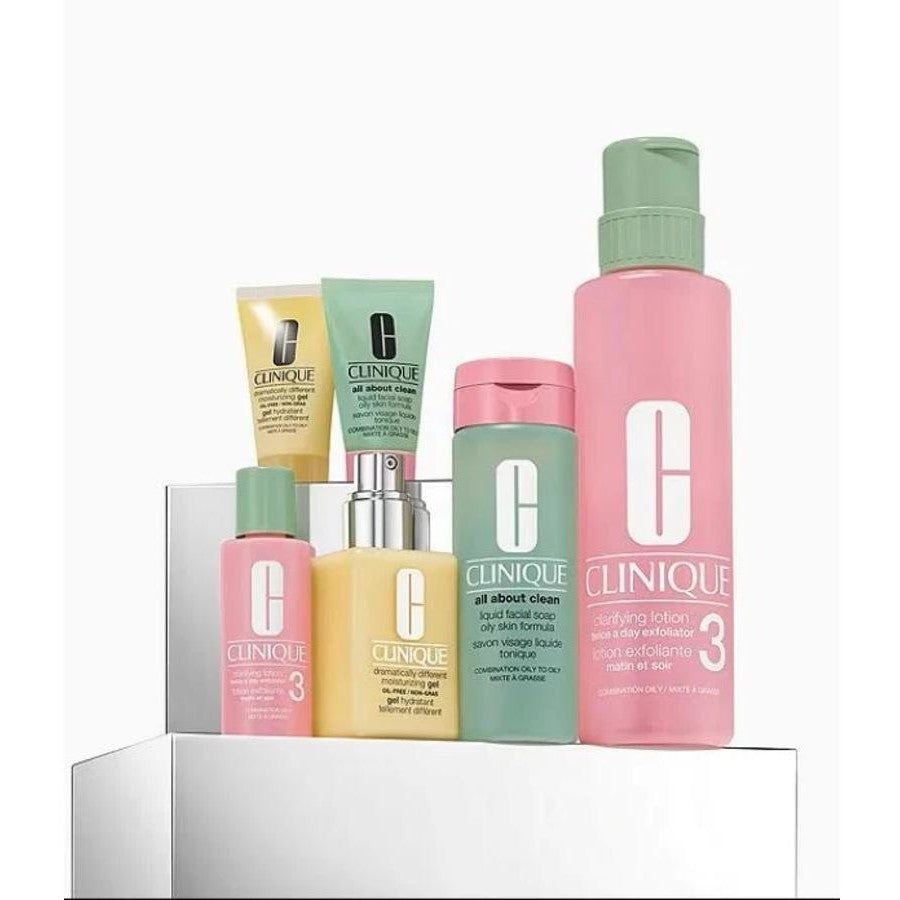 Great Skin Everywhere Oily Xmas 26