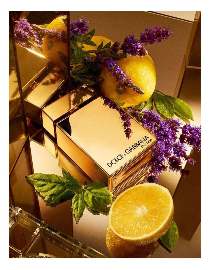 Dolce & Gabbana Gold The One Pour Homme