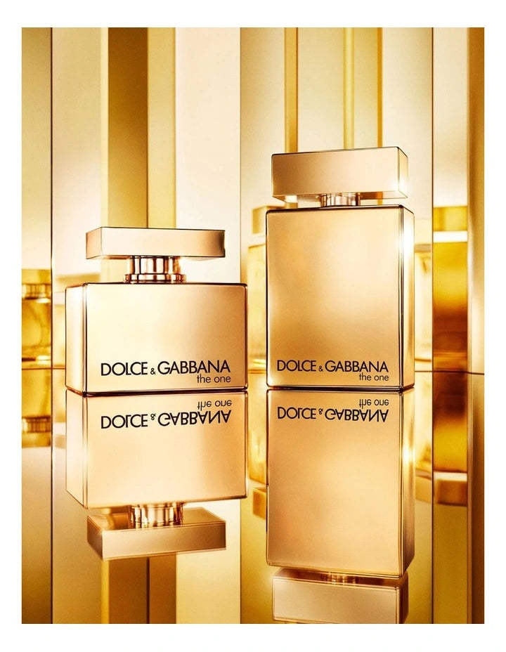 Dolce & Gabbana Gold The One Pour Homme