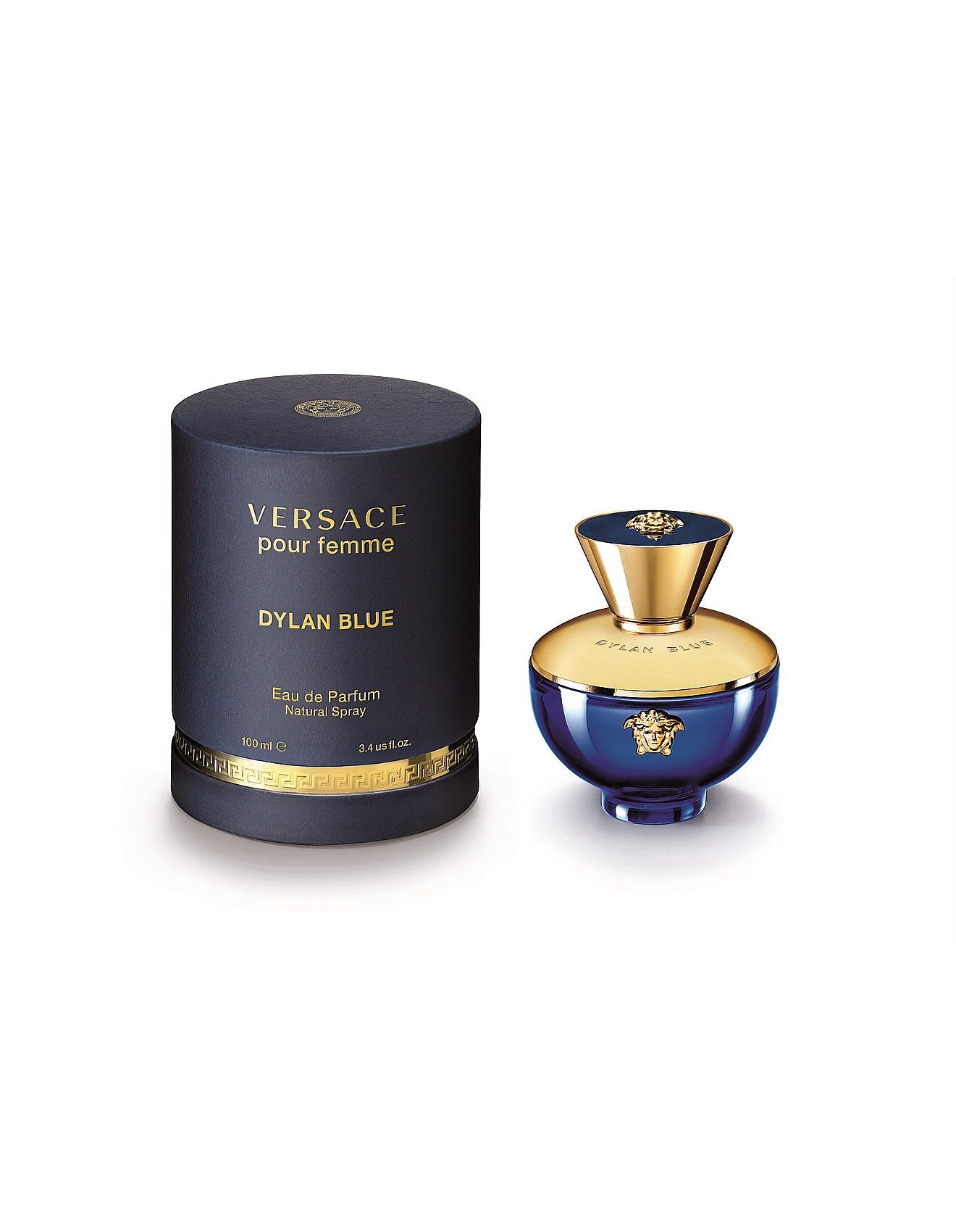 Dylan Blue Pour Femme EDP 100ml