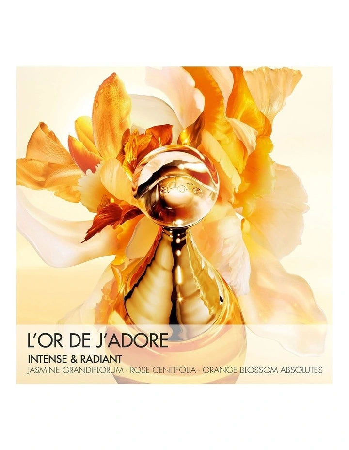 J'Adore L'or Essence De Parfum 80ml