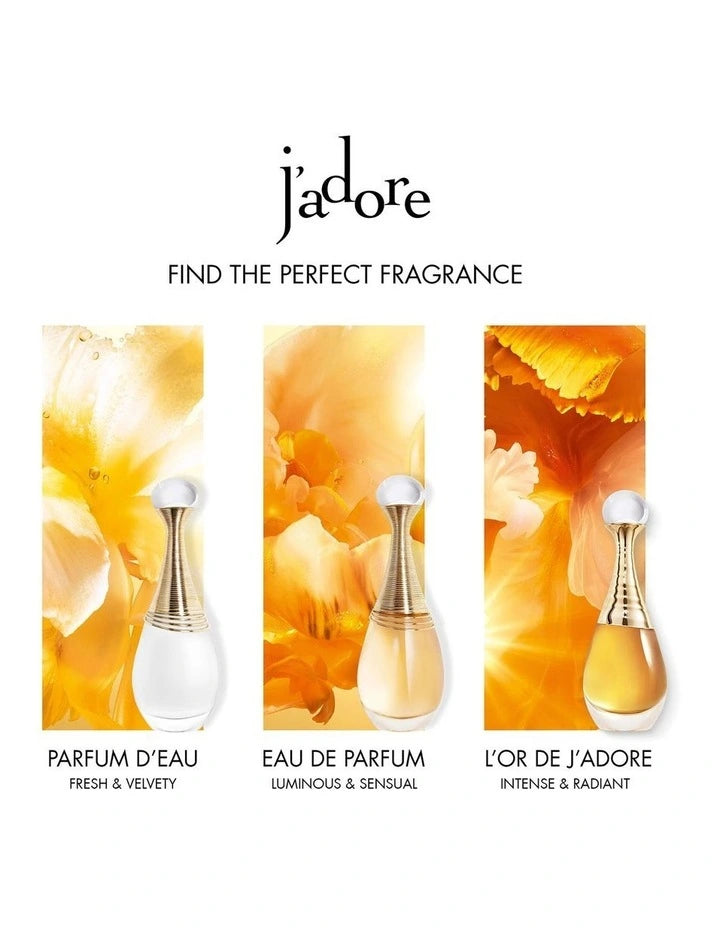 J'Adore L'or Essence De Parfum 80ml