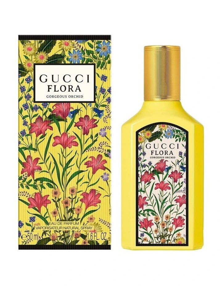 Gucci Flora Gorgeous Orchid