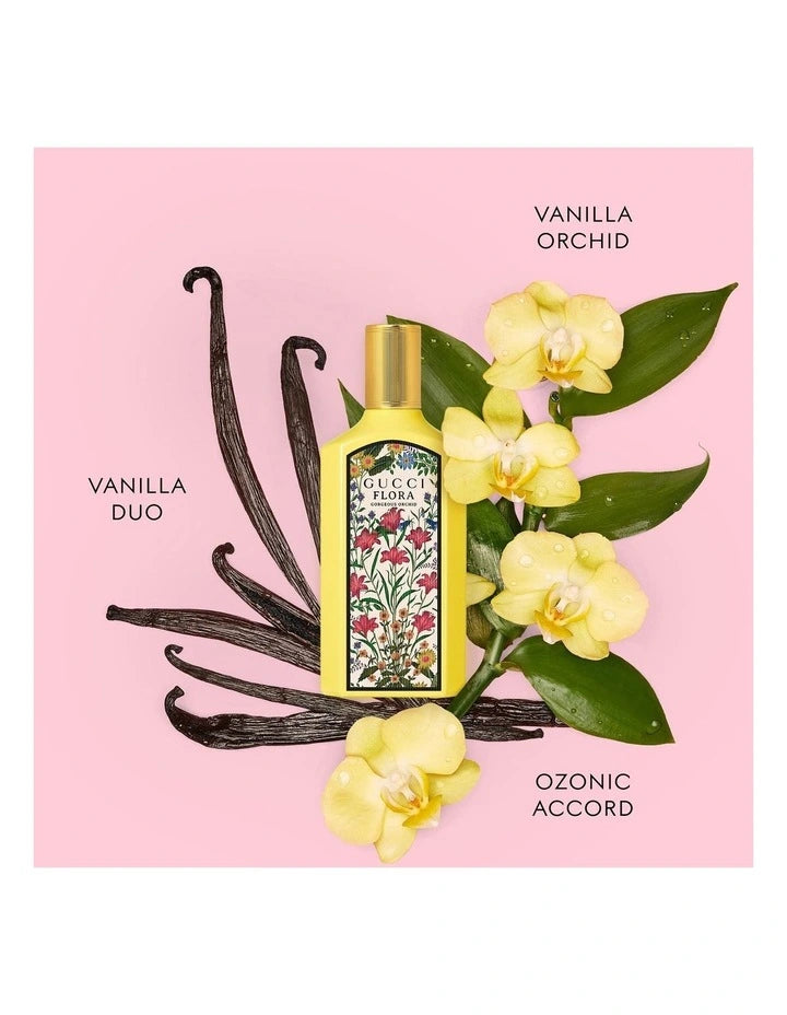 Gucci Flora Gorgeous Orchid