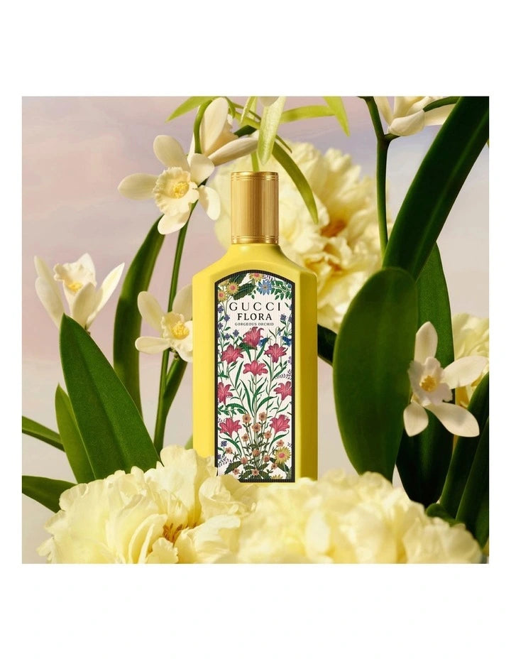 Gucci Flora Gorgeous Orchid