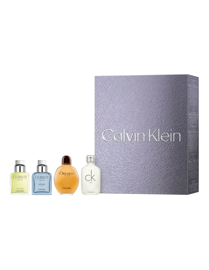 Calvin Klein 4pc Set Xmas 2024