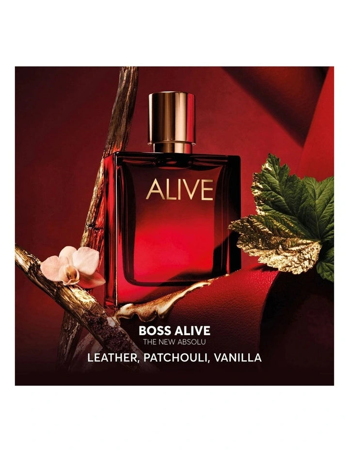Alive Absolu Parfum Intense
