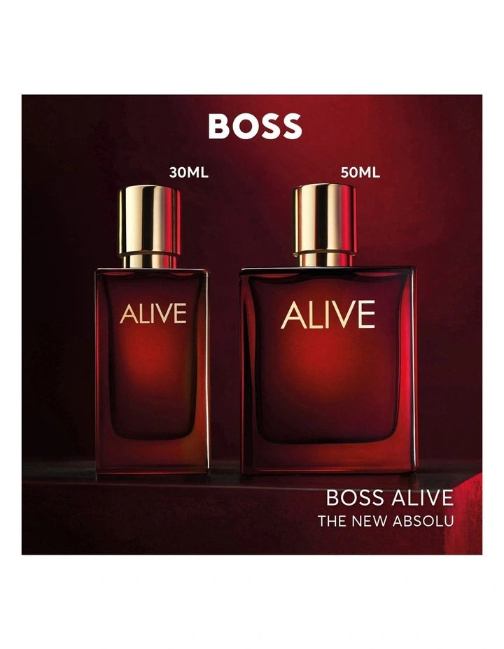 Alive Absolu Parfum Intense