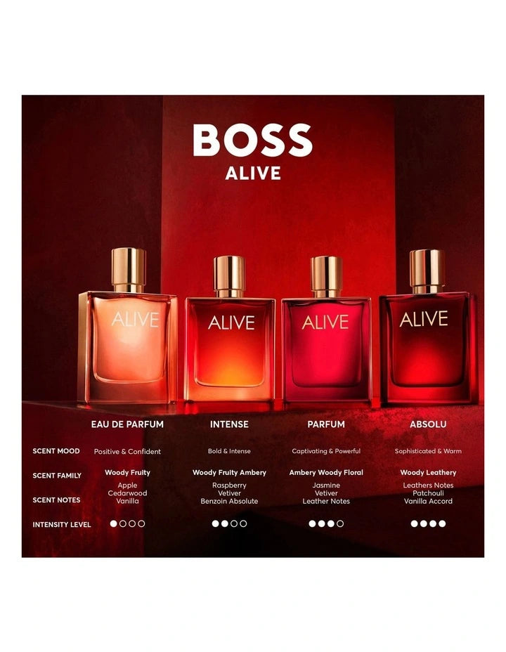Alive Absolu Parfum Intense