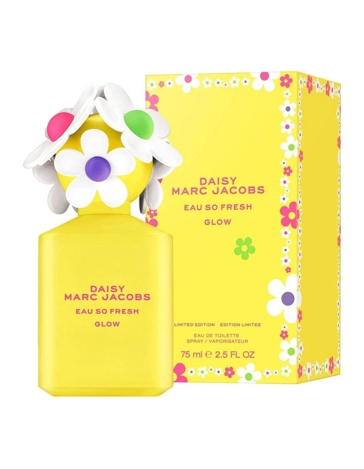 Daisy Eau So Fresh Glow 75ml Limited Edition 2025