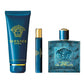 Versace Eros Pour Homme EDT Gift Set Xmas 24