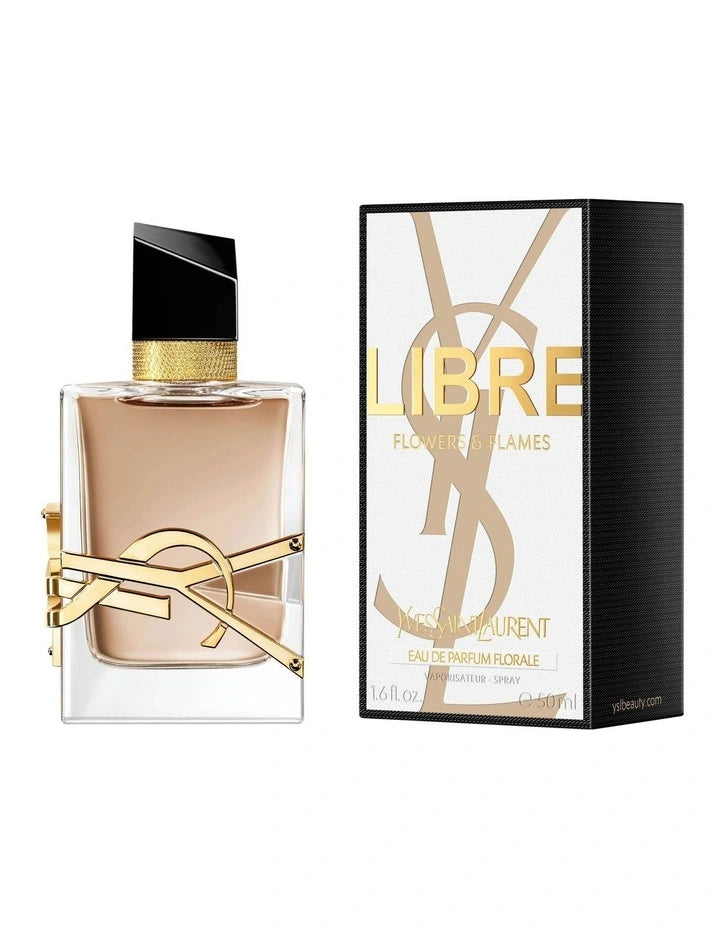 Libre Flowers & Flames EDP Floral