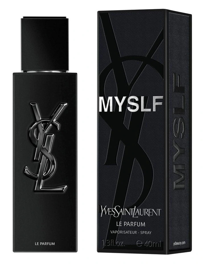 Myself Le Parfum